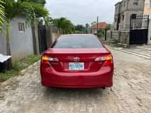 A picture of This is pristine clean Camry 2014 model a year reg