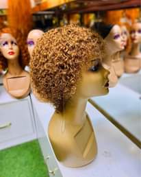 A picture of wigs