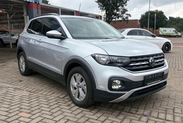 volkswagen t cross