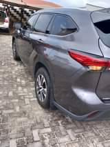 A picture of A Year Registered Toyota Highlander 2022 Model 37m Slight Negotiable
