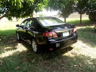 A picture of 2010 Toyota corolla