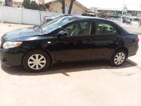 A picture of TOYOTA COROLLA 2008 09 Sound Engin and gear A c