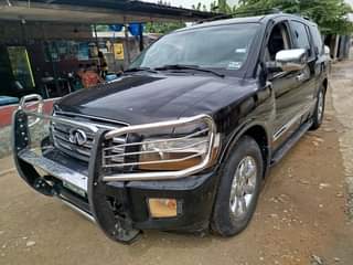A picture of Infinity Qx56