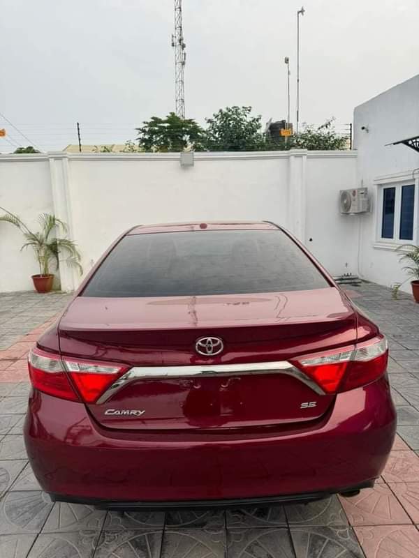 A picture of WOW A YEAR REGISTERED TOYOTA CAMRY XSE TOKS STANDARD Thumbs