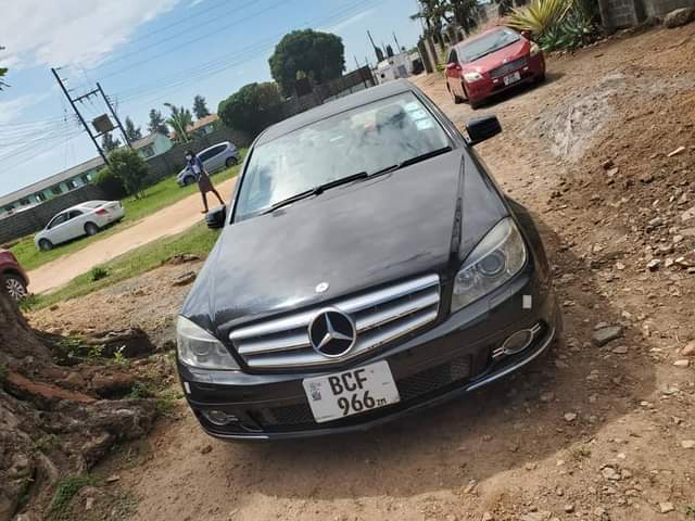 mercedes benz c200