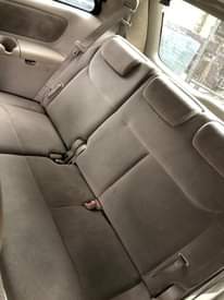 A picture of Toyota sienna