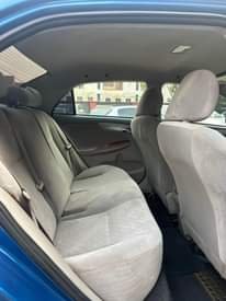A picture of Very Clean used 2012 Toyota Corolla Le with everything blessed