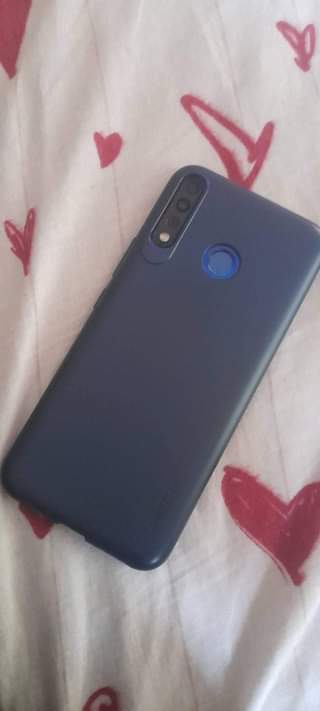 A picture of Tecno Spark 4