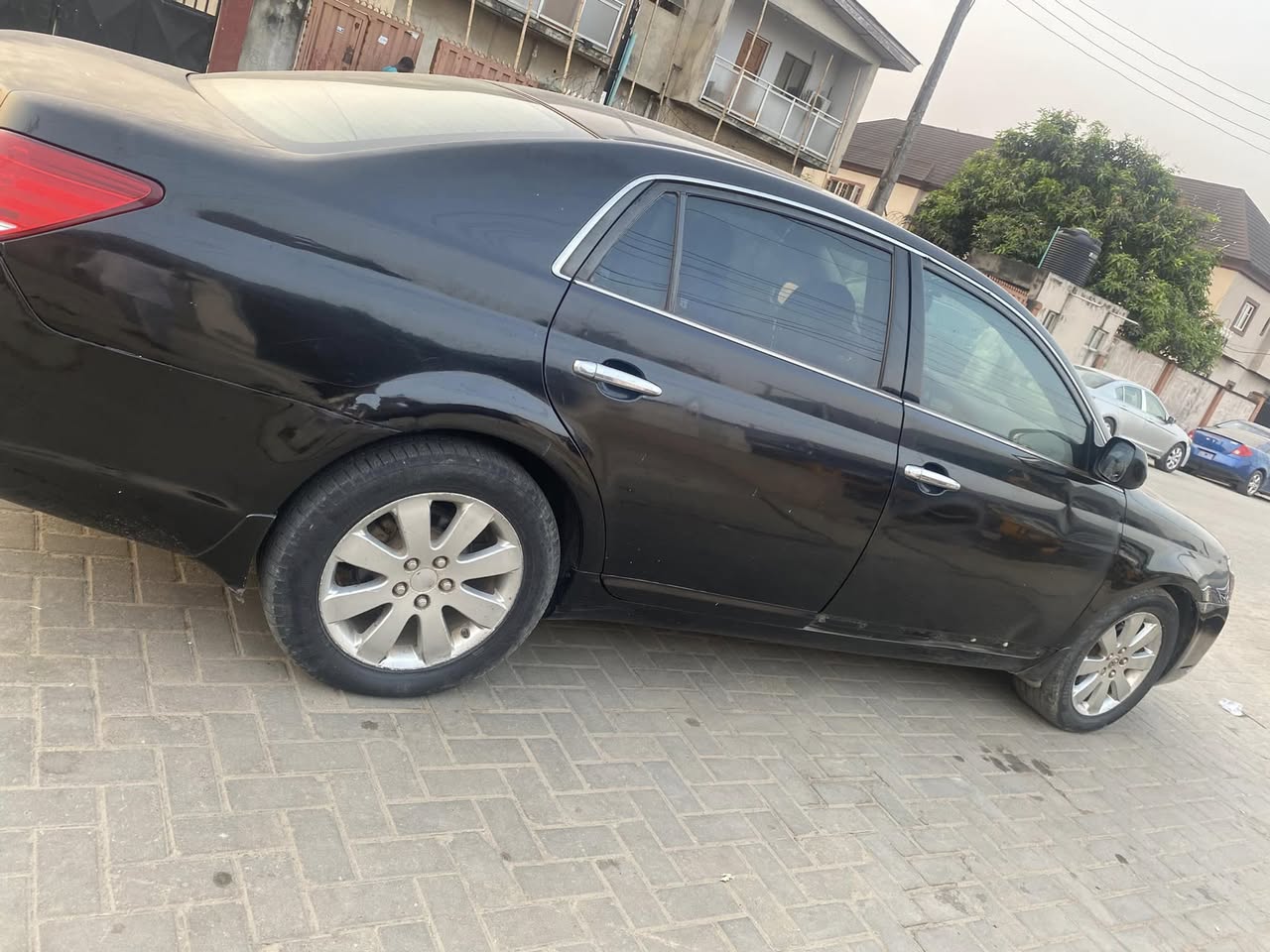 A picture of Registered Avalon XLS