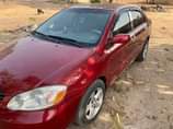 A picture of 2003 corolla Gboko Aba