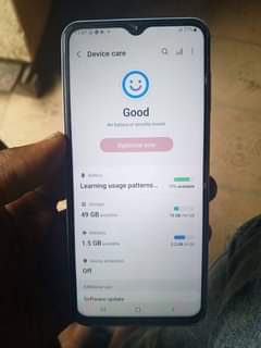 A picture of Samsung a13