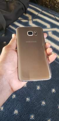A picture of Galaxy S 7 Edge
