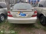 A picture of Toyota Camry 2004 model first body Uyo 1 8m 08119275855