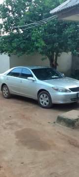 A picture of Toyota CAMRY