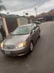 A picture of 2004 corolla very sound belgium grade first body nothing to