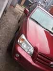 A picture of First Body 2004 05 Model Toyota Highlander