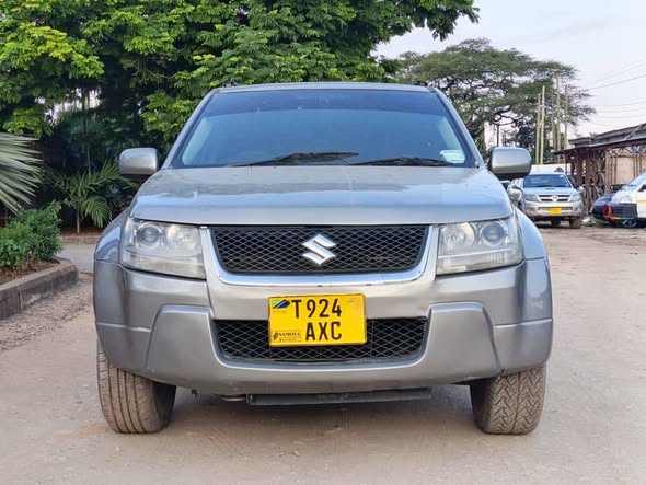 A picture of SUZUKI TANAPA