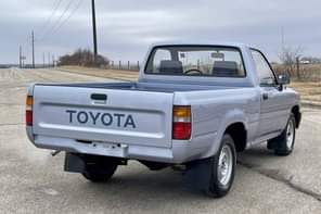 A picture of Tokunbo vehicle Toyota pickup 1997 Price 700 000 Lagos State