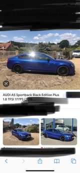 audi a5
