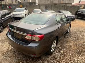 A picture of Brand Toyota Model Corolla Year 2013 A C cooling Price