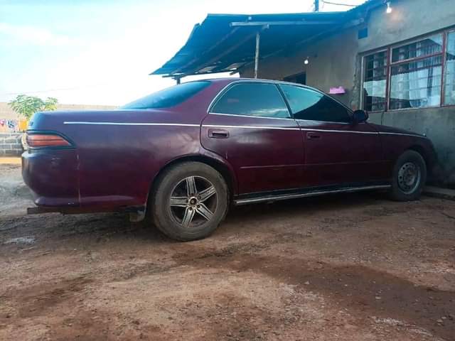 toyota mark 2
