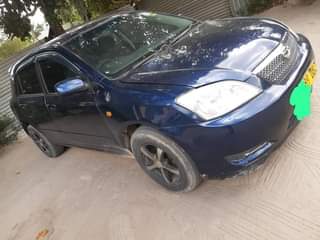A picture of TOYOTA RUNNEX