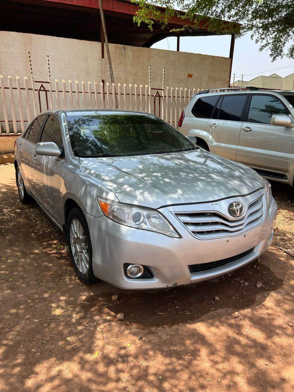 A picture of FOR SALE TOYOTA CAMRY LE 2009 MODEL EXTREMELY CLEAN WITH