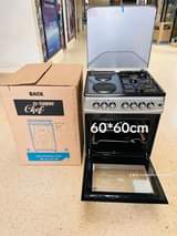 A picture of 60 60cm Super chef cooketsy