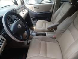 A picture of Sweet deal Clean Toyota Highlander 2005 one user from tokunbo