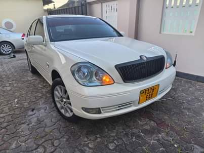 A picture of TOYOTA BREVIS EAX CALL ME 255718763696