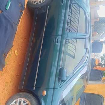 A picture of Toyota vista in perfect condition