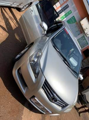 A picture of Toyota blade