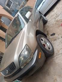 A picture of Super clean registered 2001 model Lexus Rx 300
