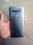 A picture of Lg k61 yakuflash tu gb128 ram6 net4g imenyooka