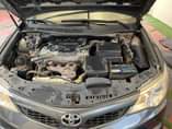 A picture of 2013 le camry Accident free Toks Not thumbstart