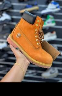 A picture of American boot