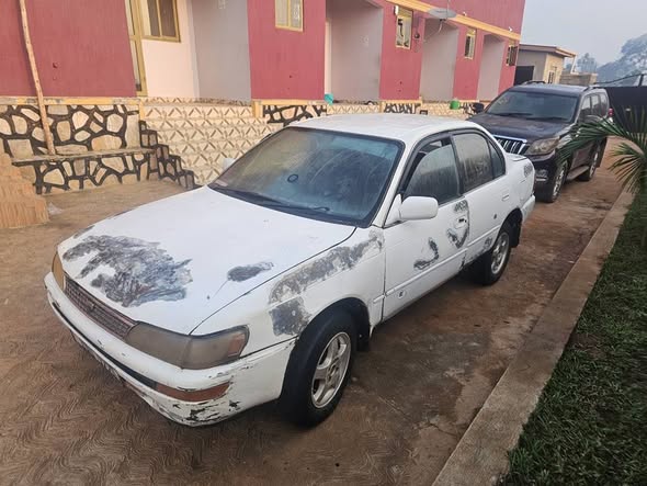 used toyota