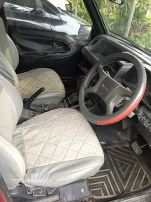suzuki escudo
