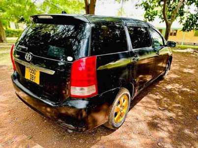 A picture of TOYOTA WISH FOR SELL 6 8M SO PLSEEEEE CALL SMS