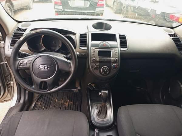 A picture of Clean Registered 2011 KIA SOUL 4.5m net price Abuja 08136543220