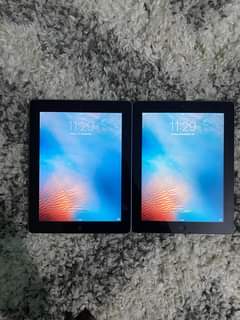 A picture of IPAD 2
