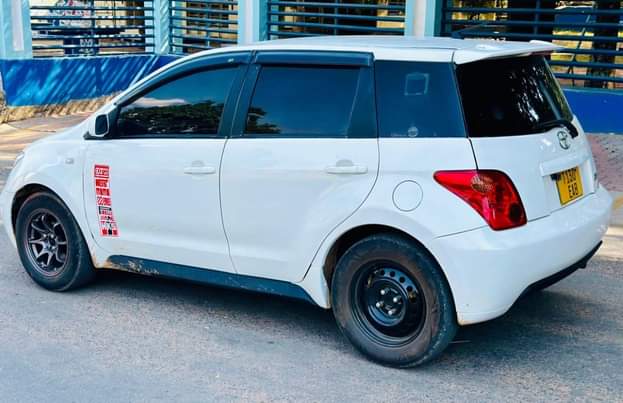 A picture of IST EAB sio 16M lipia 12.5M tu Ipo mwanza Usitume