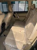 A picture of Direct Belgium 2017 Toyota Prado