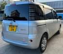 A picture of Toyota sienta DYN
