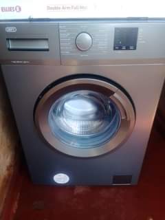 washing machine