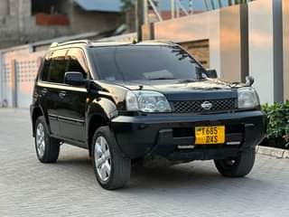 A picture of Nissan xtrail