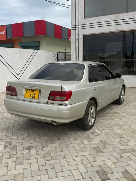A picture of NAITUPA TOYOTA CARRINA