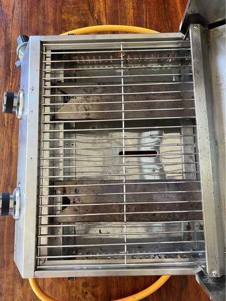 A picture of Tepro Chicago Gas Grill for Sale