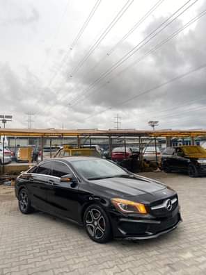 A picture of 2014 Mercedes Benz Cla250 4matic Toks Full option Location Lekki