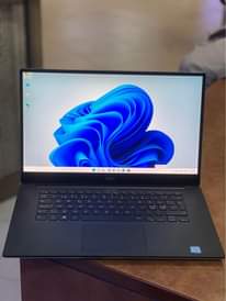 A picture of Dell precision